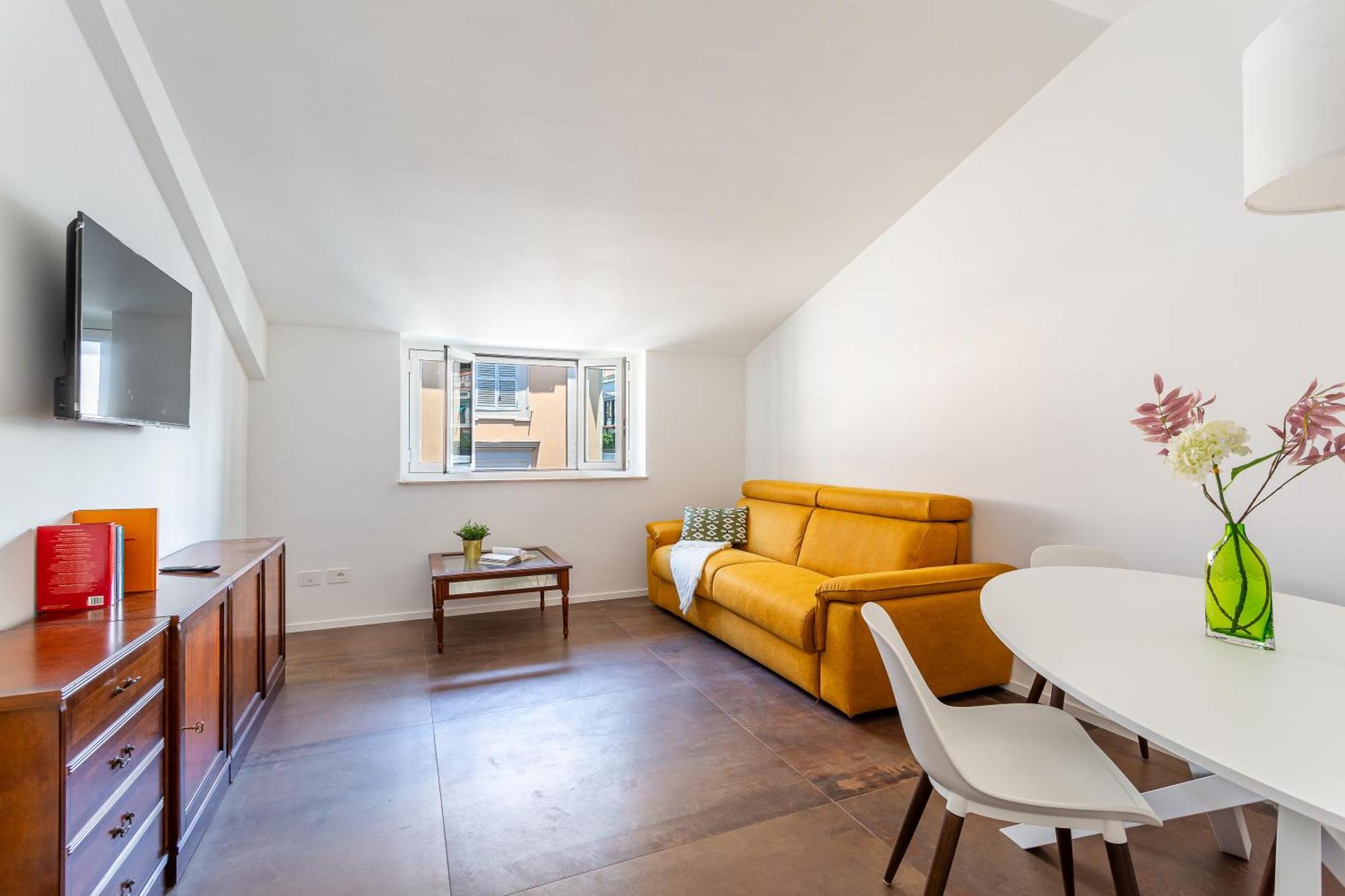 Appartamento Iflat Bright Brand New 2-bedroom In Monti Roma