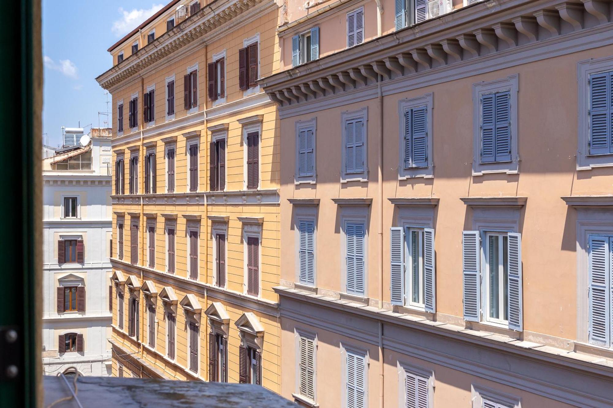 Iflat Bright Brand New 2-bedroom In Monti Appartamento *