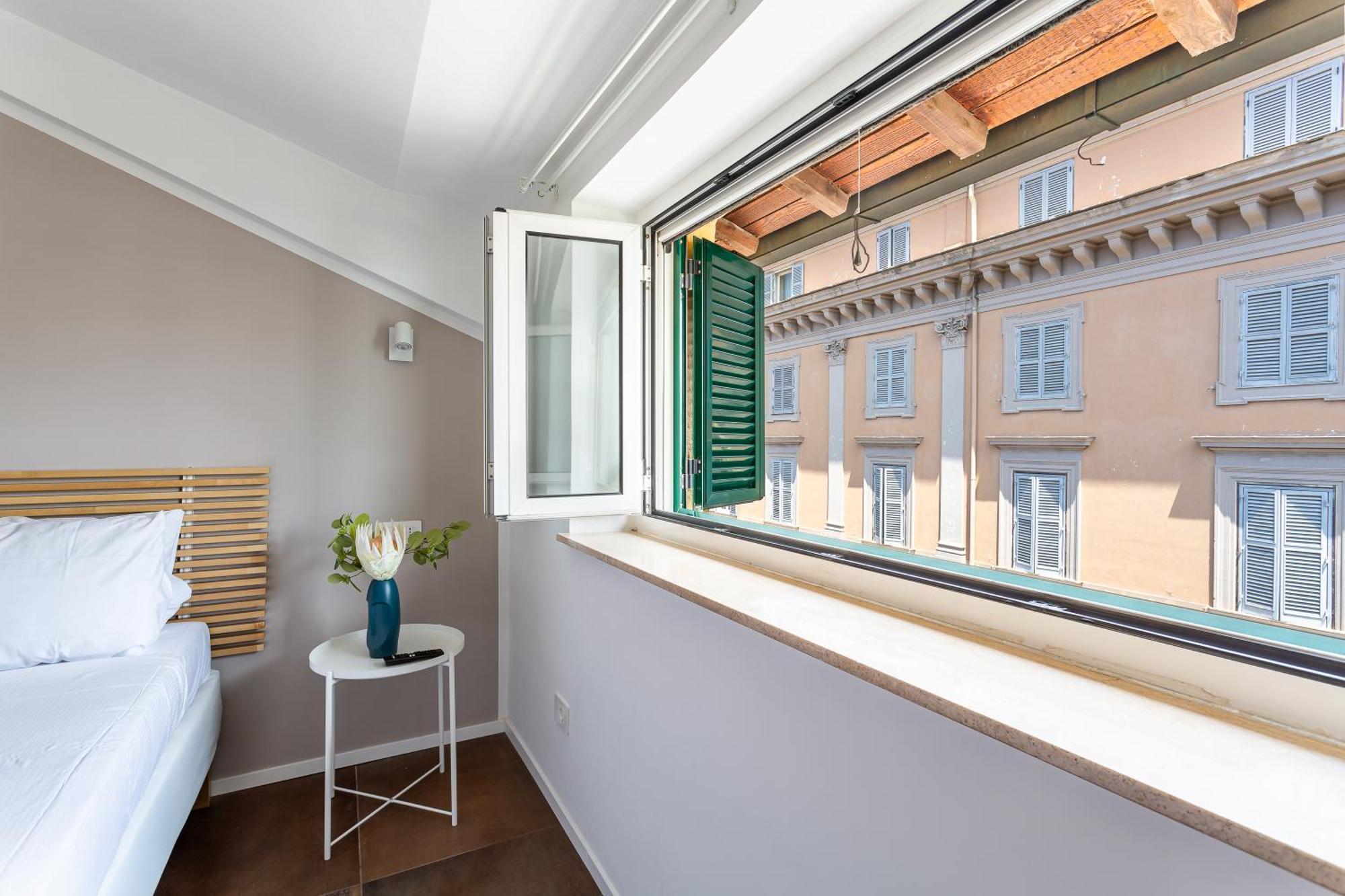 Iflat Bright Brand New 2-bedroom In Monti Appartamento *