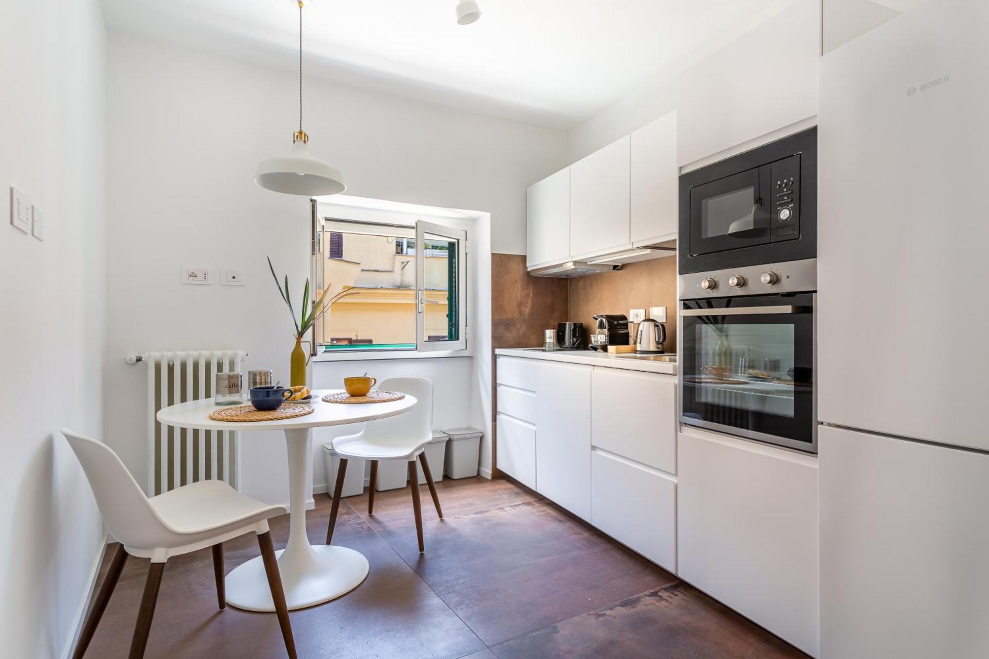 Iflat Bright Brand New 2-bedroom In Monti Apartamento Roma