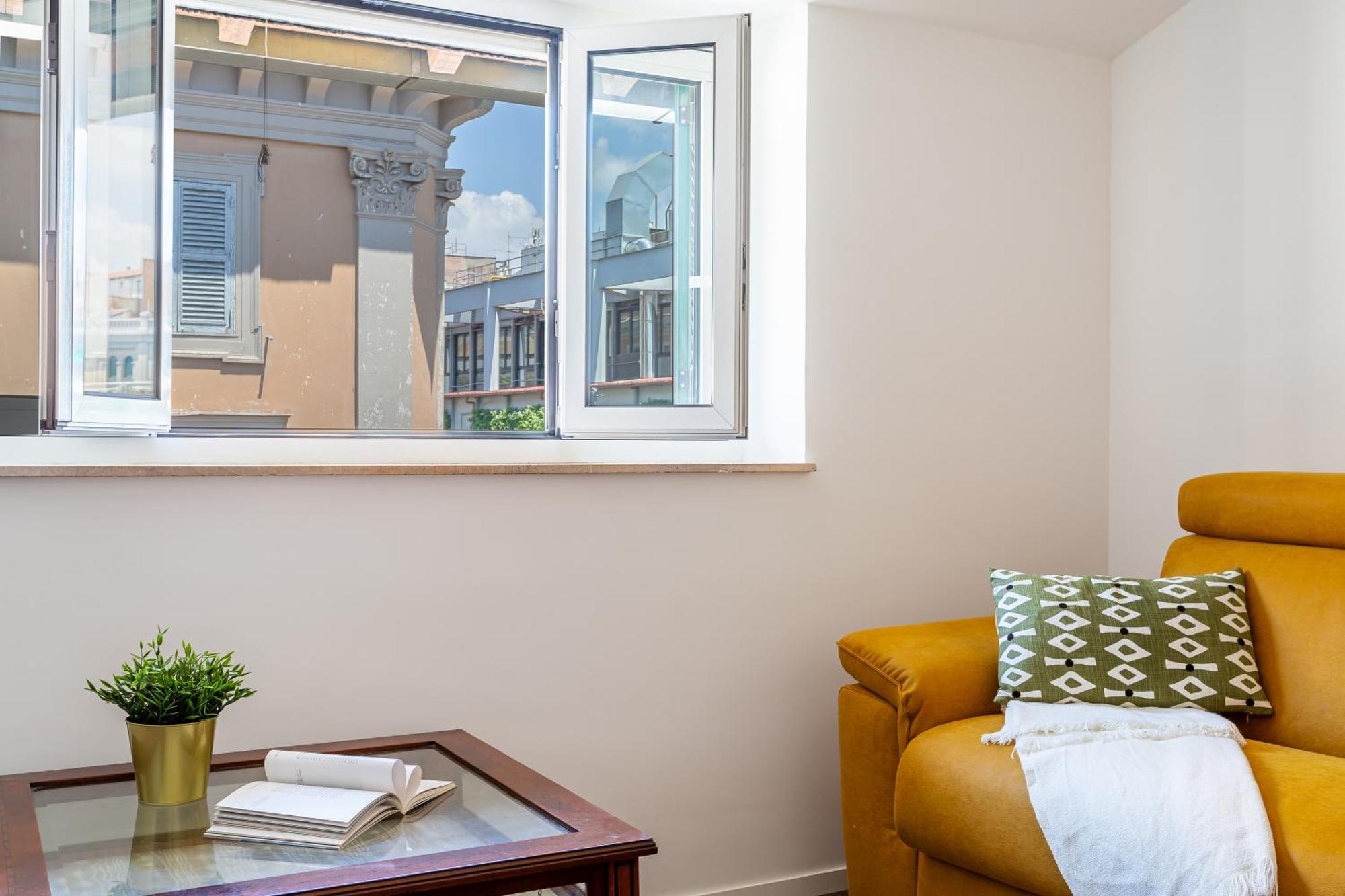 Iflat Bright Brand New 2-bedroom In Monti Apartamento