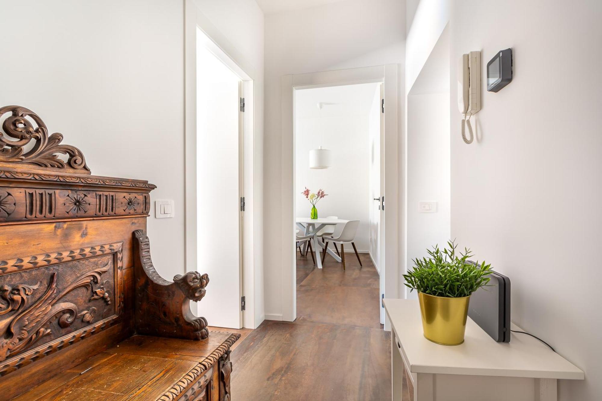 Iflat Bright Brand New 2-bedroom In Monti Appartamento *