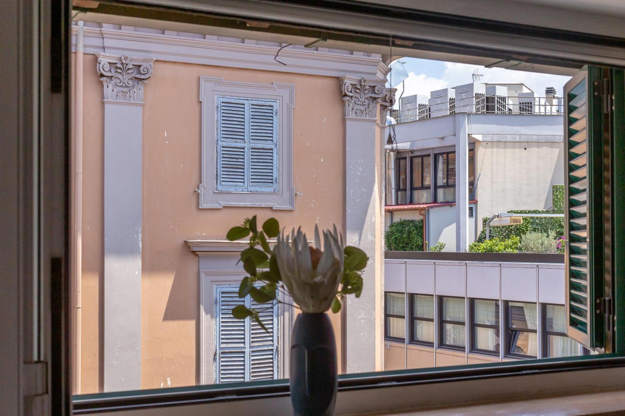 Iflat Bright Brand New 2-bedroom In Monti Appartamento
