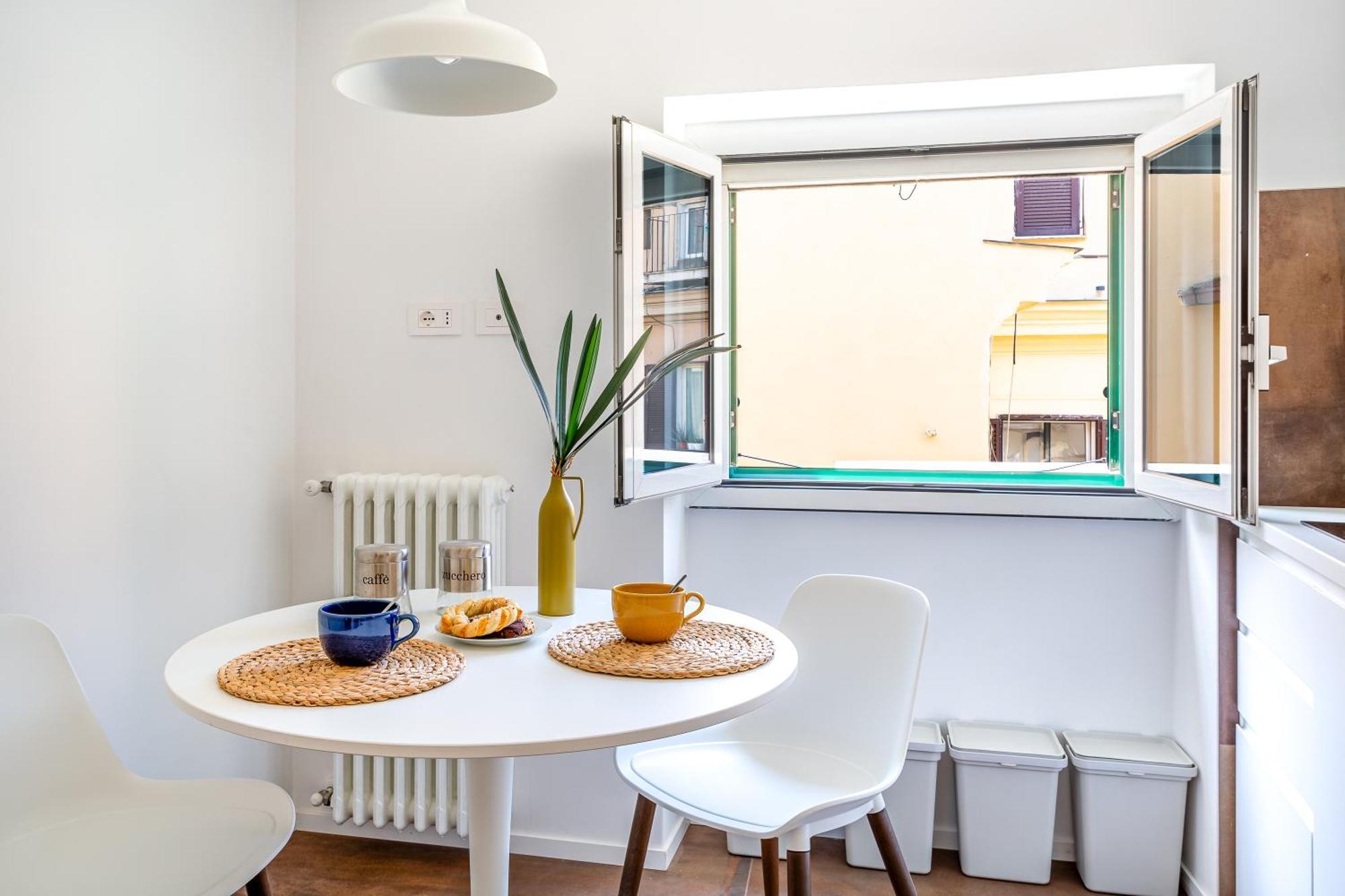 Appartamento Iflat Bright Brand New 2-bedroom In Monti *