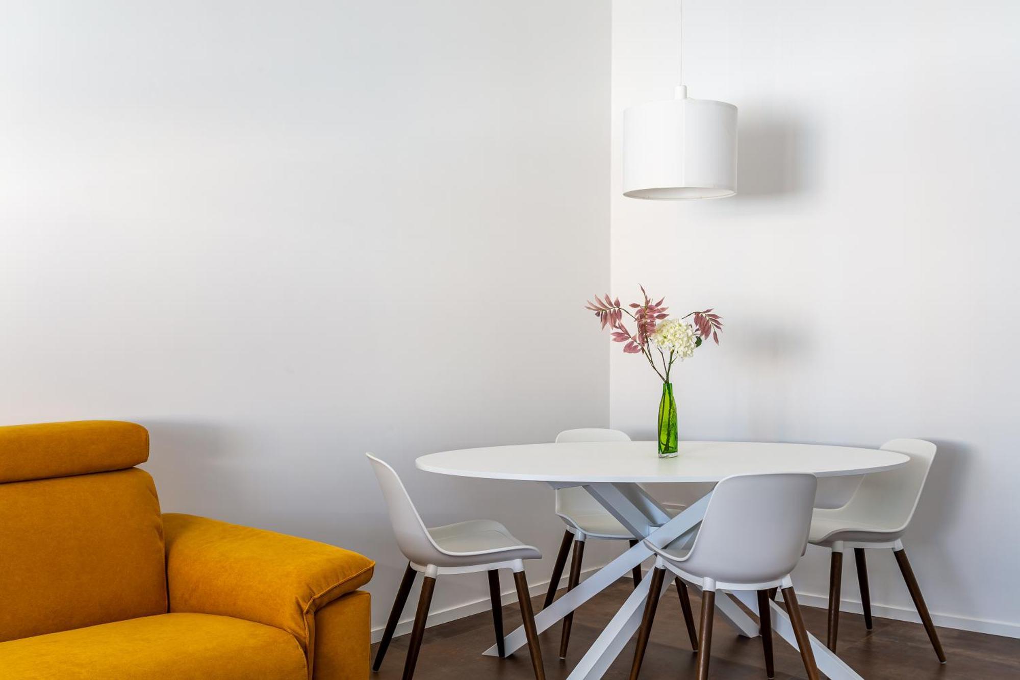 Iflat Bright Brand New 2-bedroom In Monti Appartamento Roma