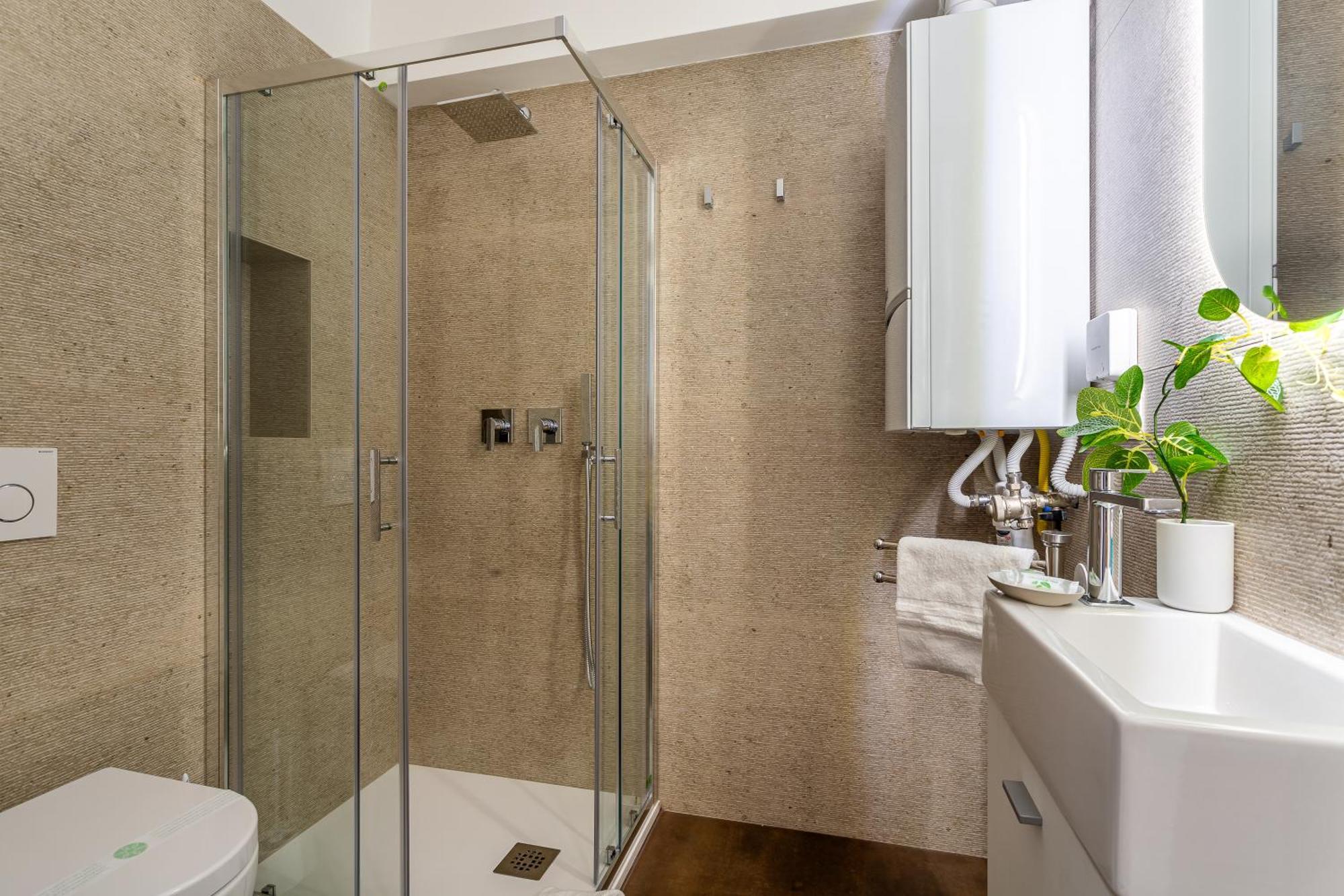 Iflat Bright Brand New 2-bedroom In Monti * Rom